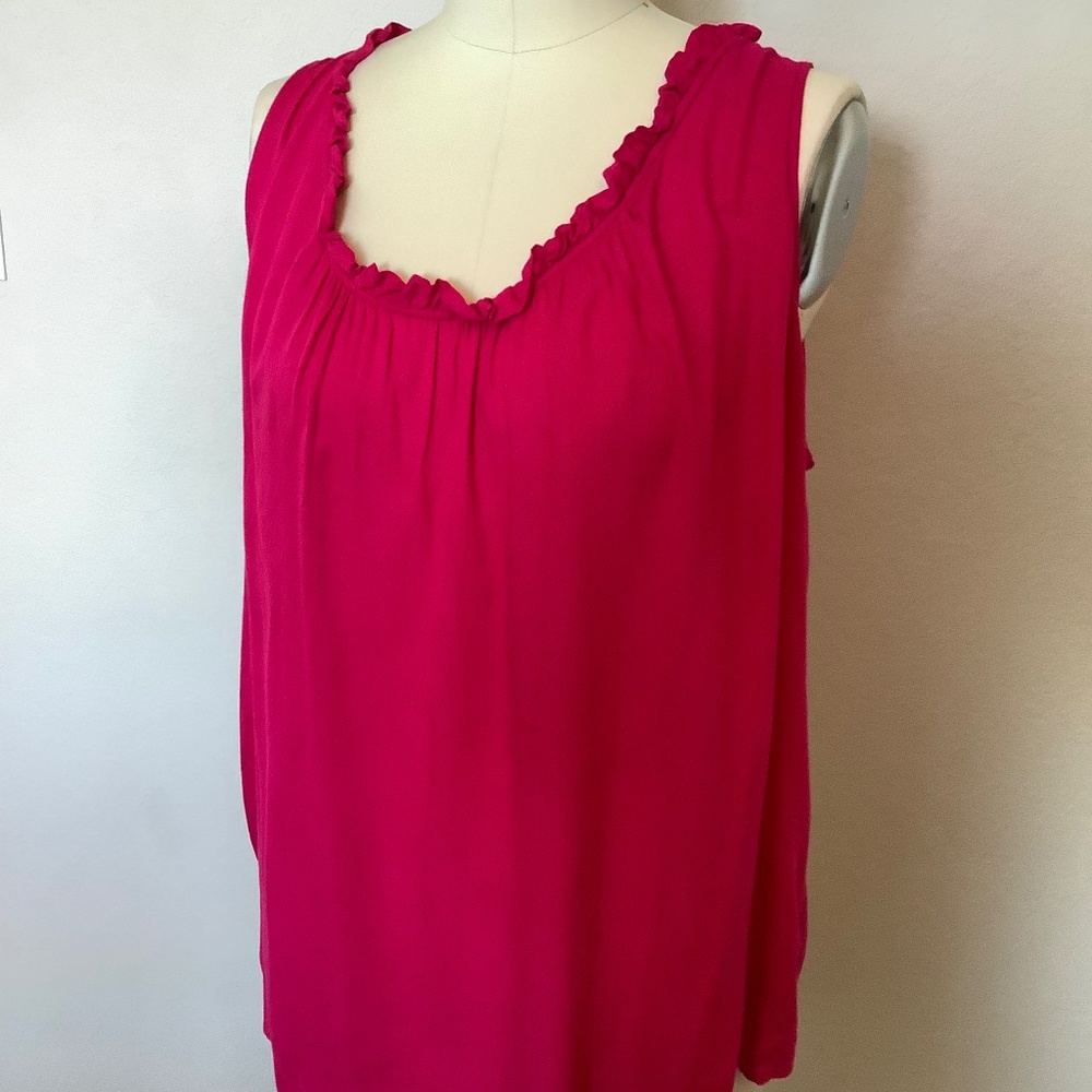 Motherhood XL tank